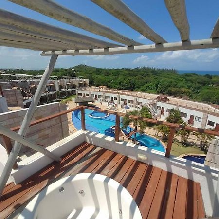Apto Vista Mar - Brisas Do Amor 110 Praia de Pipa Εξωτερικό φωτογραφία