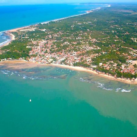 Apto Vista Mar - Brisas Do Amor 110 Praia de Pipa Εξωτερικό φωτογραφία