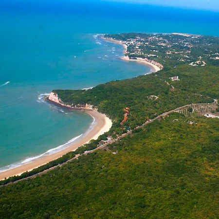 Apto Vista Mar - Brisas Do Amor 110 Praia de Pipa Εξωτερικό φωτογραφία