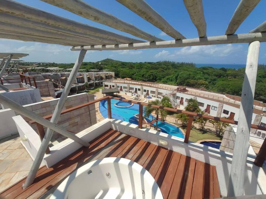 Apto Vista Mar - Brisas Do Amor 110 Praia de Pipa Εξωτερικό φωτογραφία