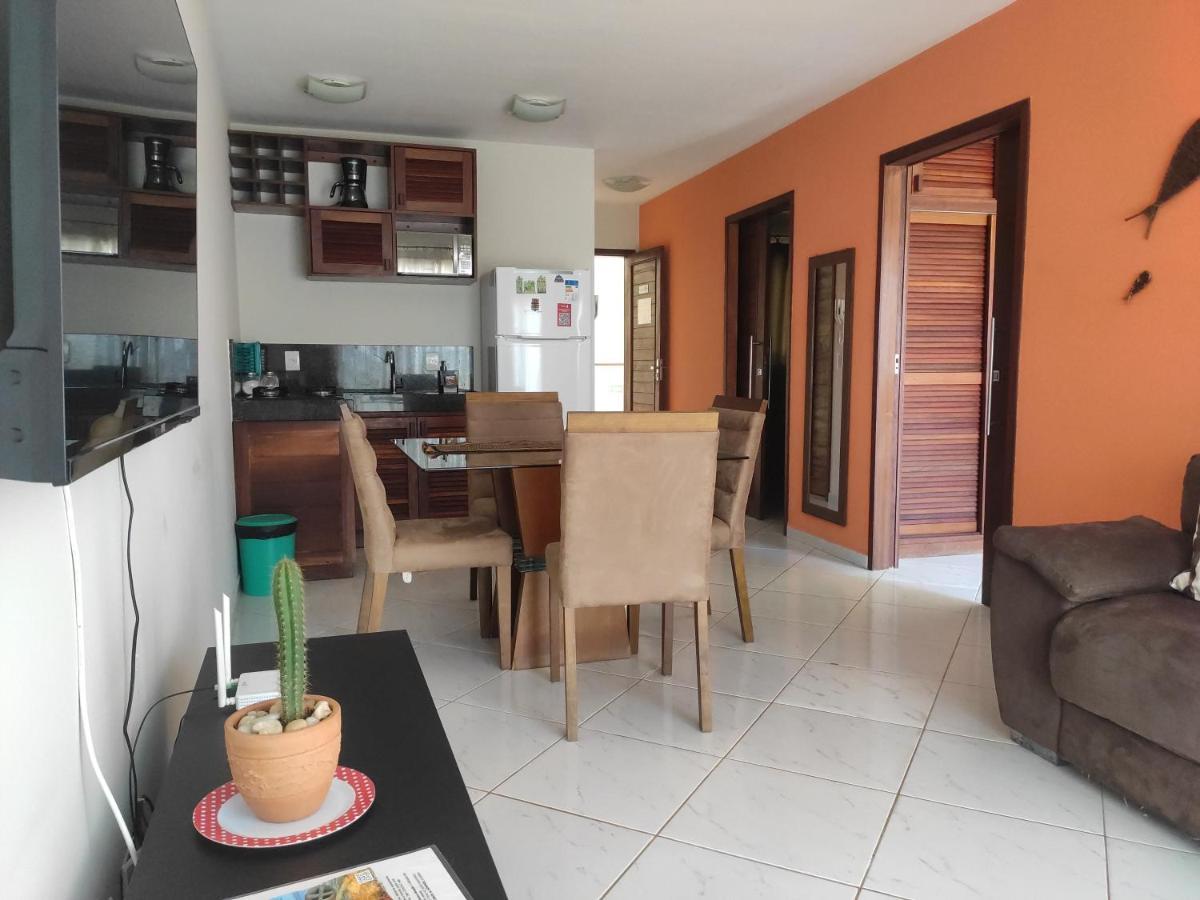 Apto Vista Mar - Brisas Do Amor 110 Praia de Pipa Εξωτερικό φωτογραφία