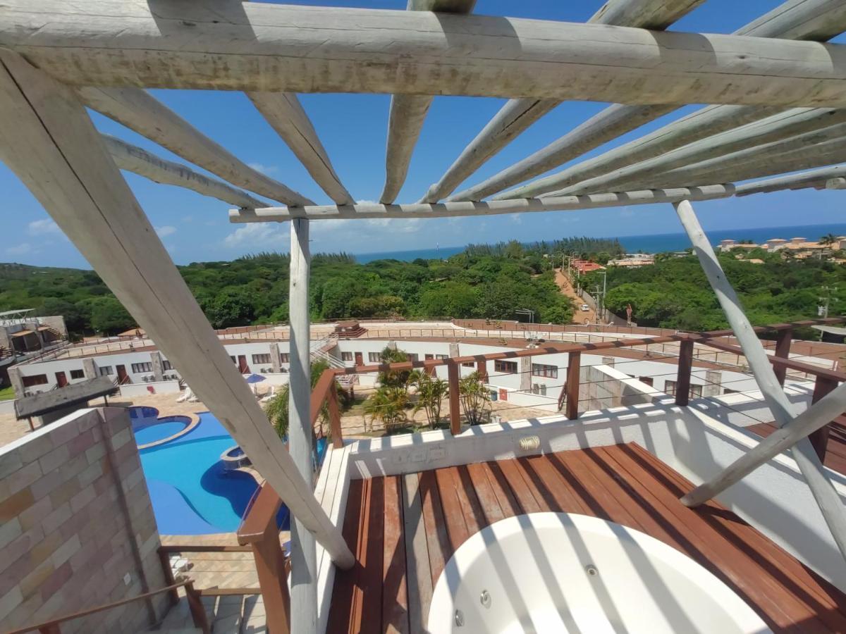 Apto Vista Mar - Brisas Do Amor 110 Praia de Pipa Εξωτερικό φωτογραφία