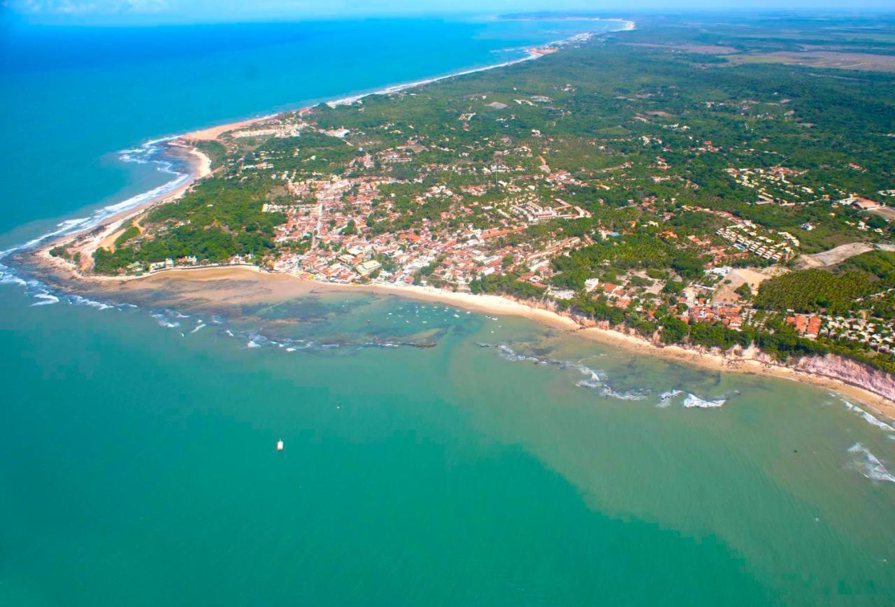 Apto Vista Mar - Brisas Do Amor 110 Praia de Pipa Εξωτερικό φωτογραφία
