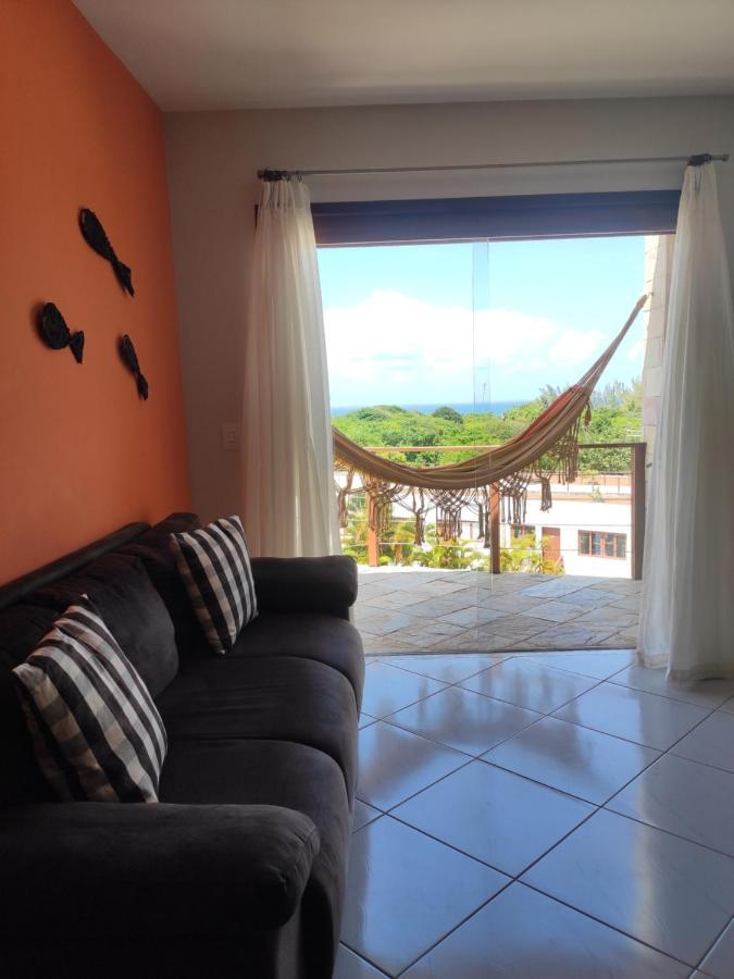 Apto Vista Mar - Brisas Do Amor 110 Praia de Pipa Εξωτερικό φωτογραφία