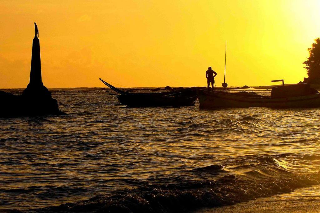 Apto Vista Mar - Brisas Do Amor 110 Praia de Pipa Εξωτερικό φωτογραφία